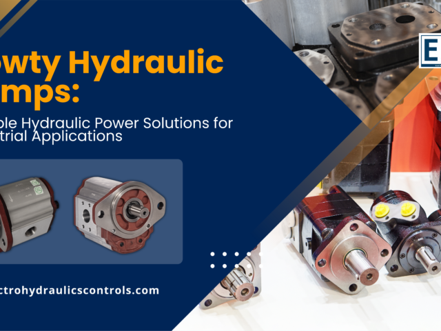 Eaton Check Valve and Yuken Directional Valve: Essential Components for Reliable Hydraulic Systems