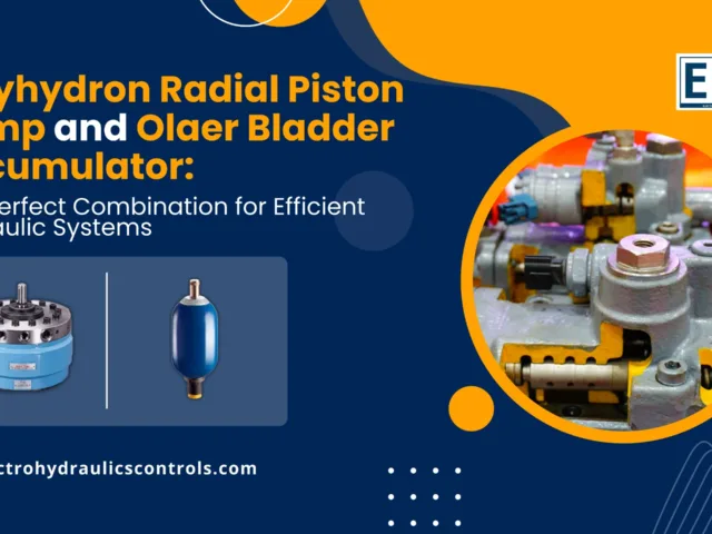 Polyhydron Radial Piston Pump and Olaer Bladder Accumulator: The Perfect Combination for Efficient Hydraulic Systems